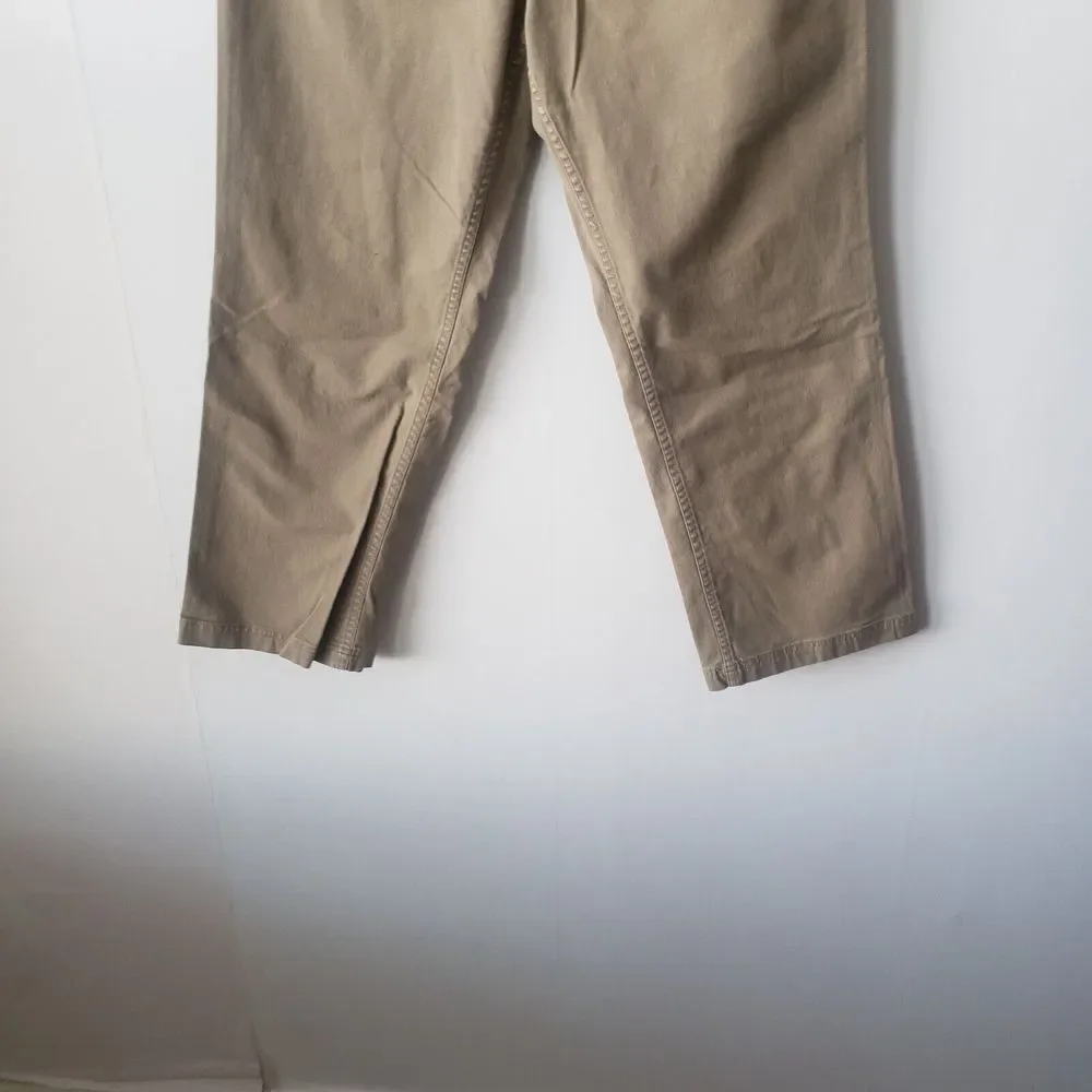 Duluth Trading Flexpedition Cotton Blend 5 Pocket Pants size‎ 10